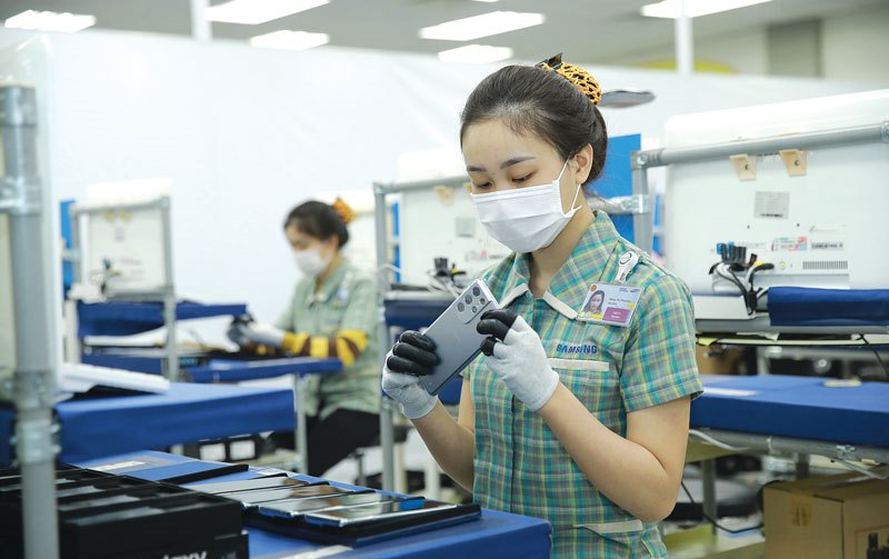 L attraction prometteuse des IDE au Vietnam